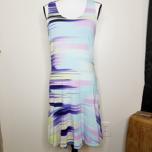 Dakini Dresses & Skirts - DAKINI PASTEL SUMMER DRESS